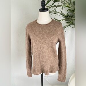 Marine Layer Tan Women's Sweater